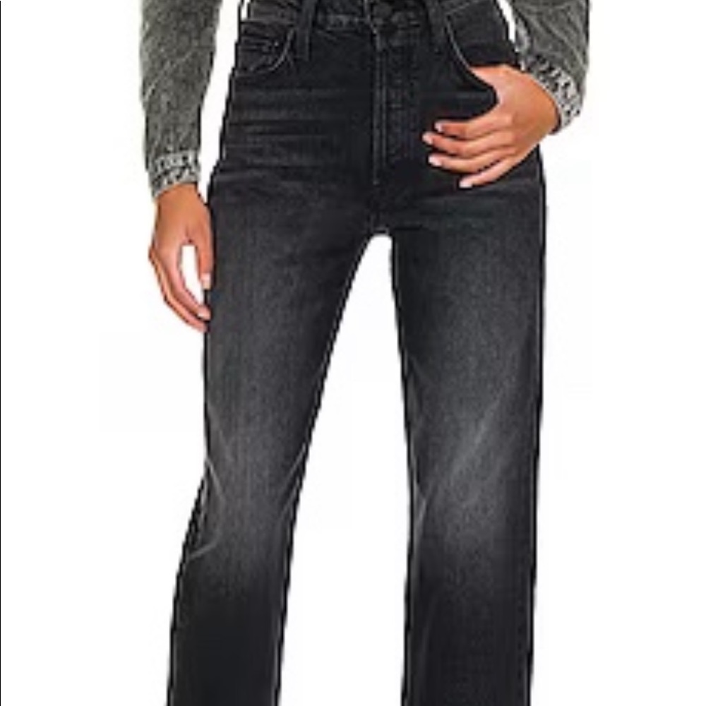 Mother Denim The Tomcat in Lies Lies Lies size 26